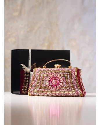 Le baiser de la Reine rose