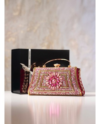 Le baiser de la Reine rose