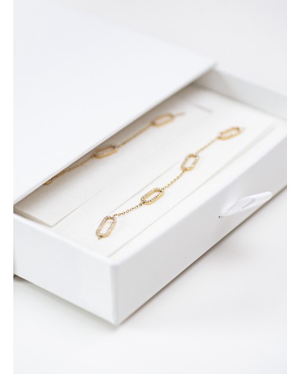 coffret collier et bracelet