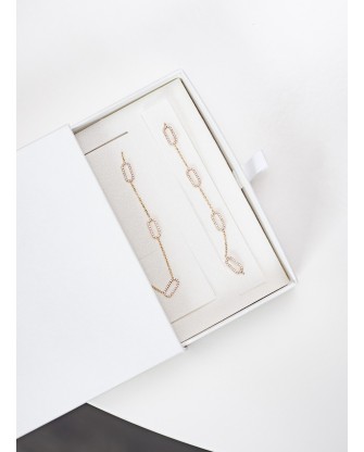 coffret collier et bracelet