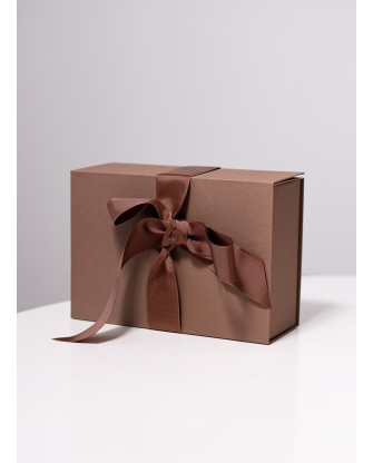 Pochette Cyra Nacré couleur champagne