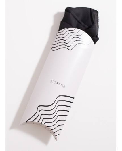 Carre ebène d'Issarqa